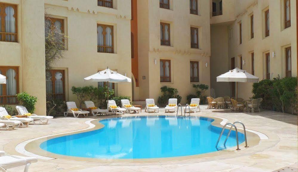 Ali Pasha Hotel Hurghada Exterior photo