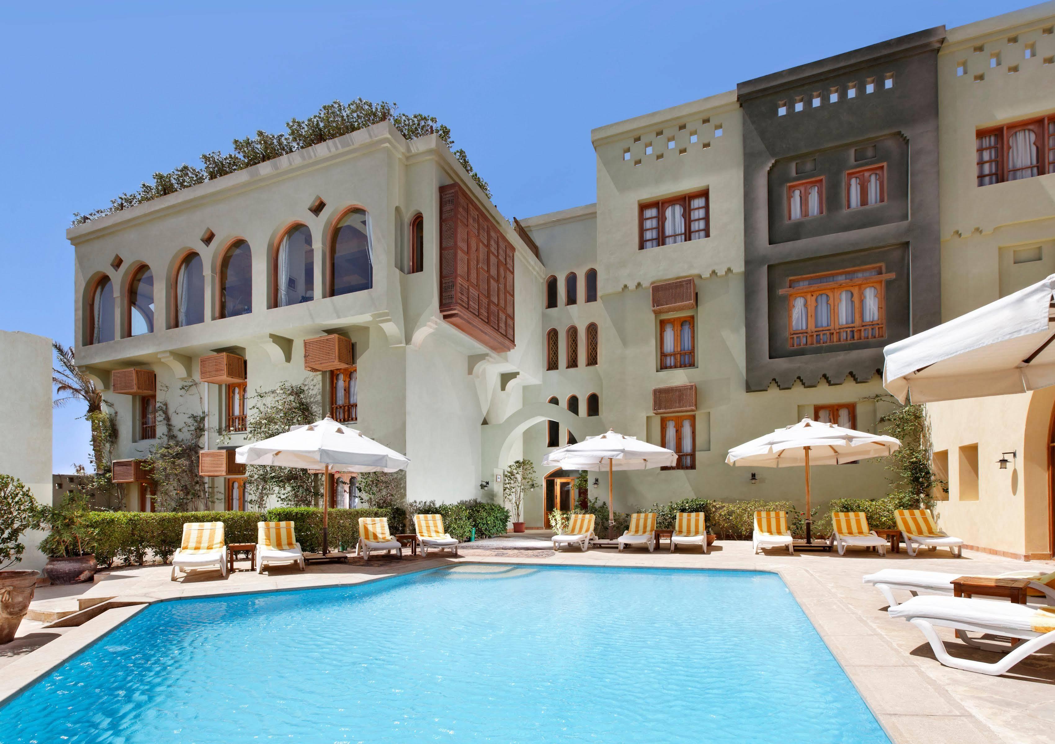 Ali Pasha Hotel Hurghada Exterior photo