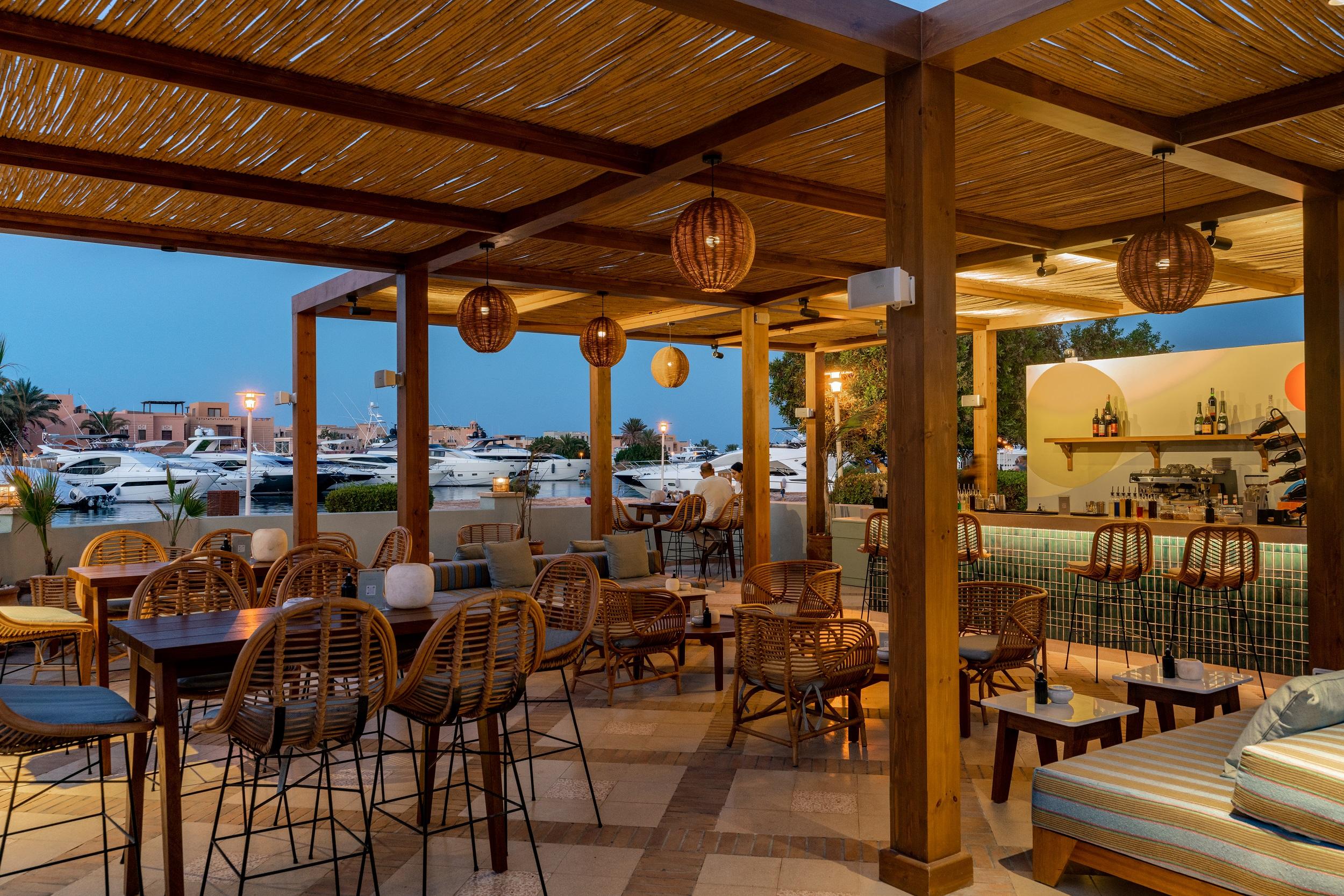 Ali Pasha Hotel Hurghada Exterior photo