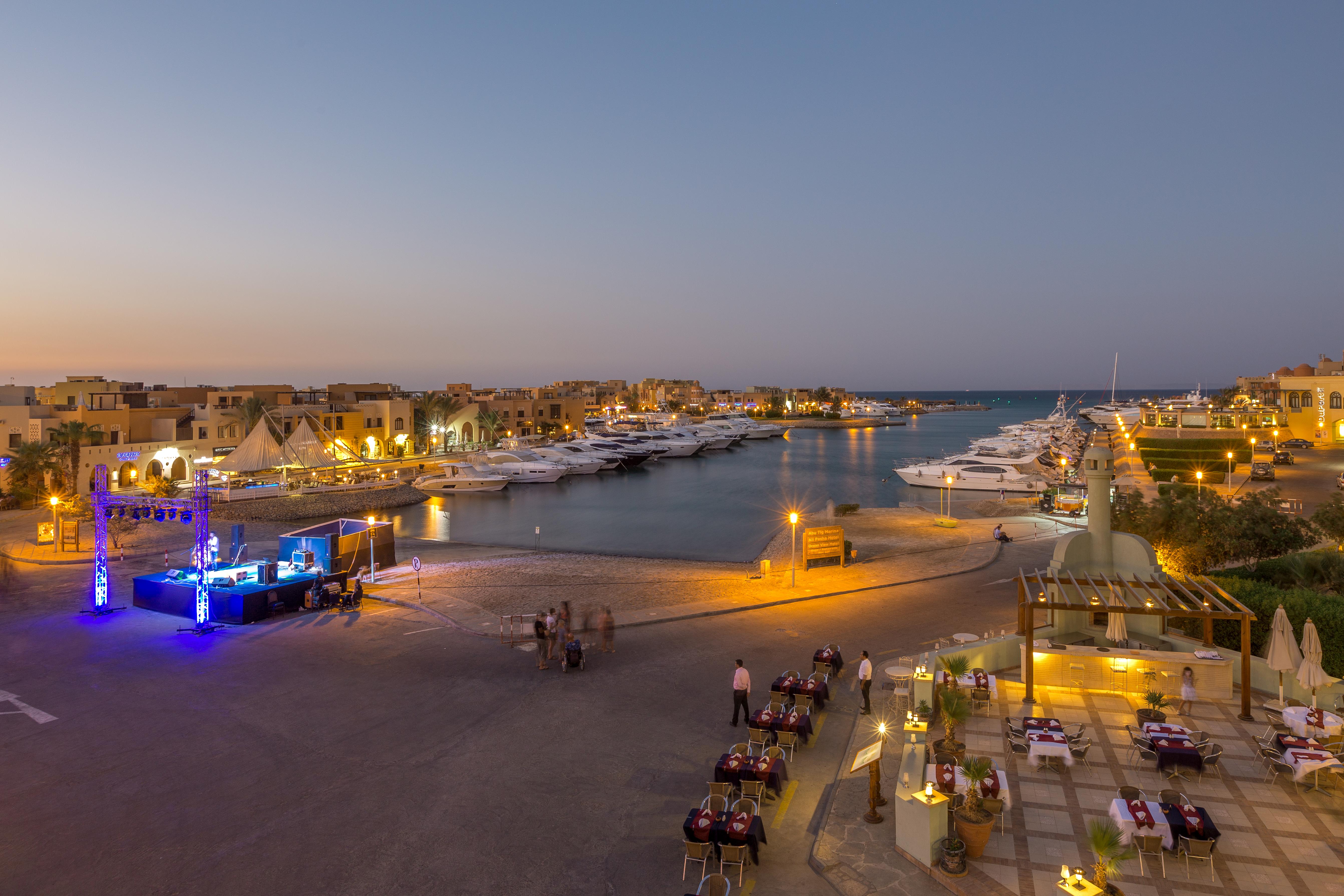Ali Pasha Hotel Hurghada Exterior photo