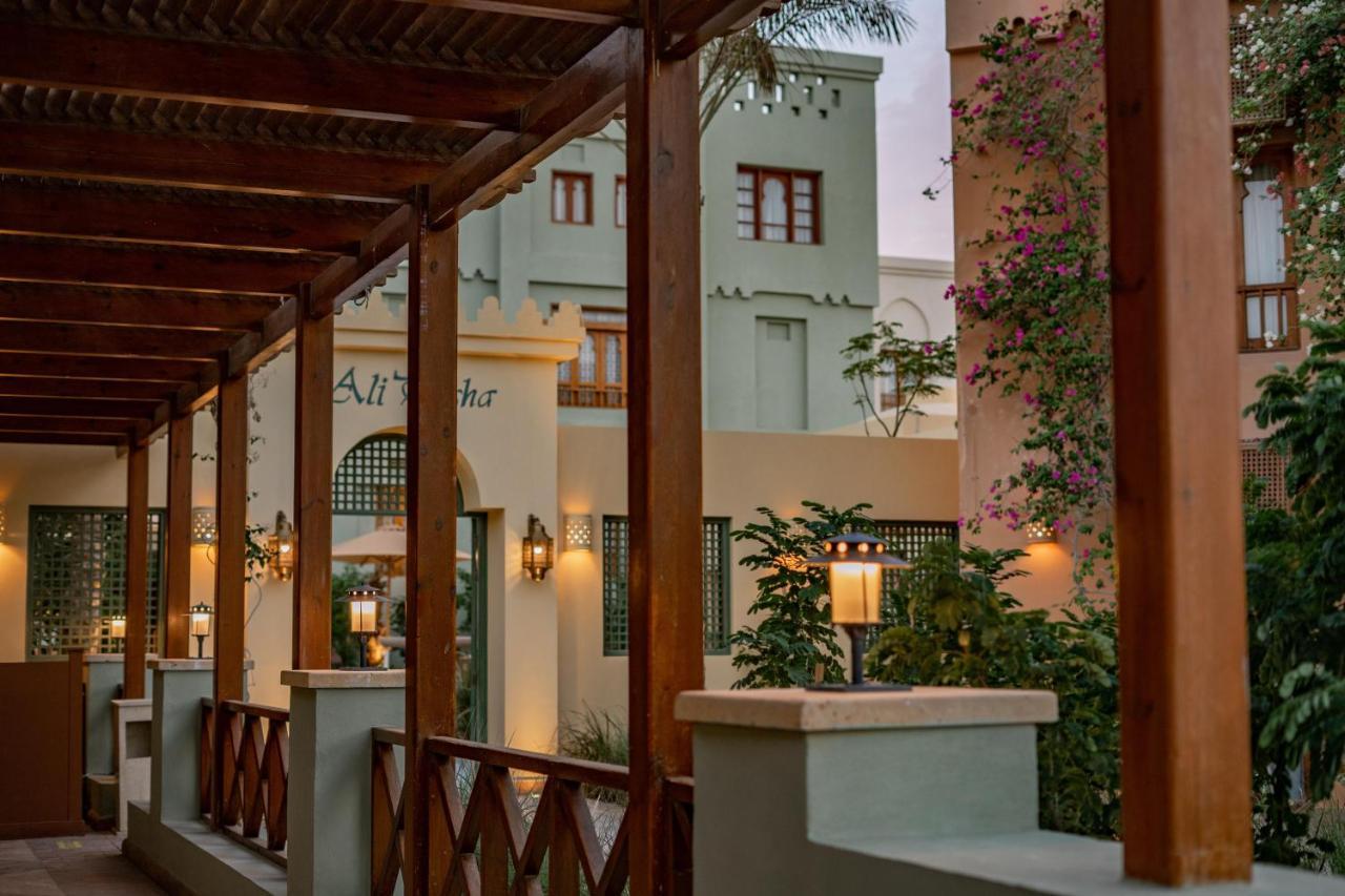 Ali Pasha Hotel Hurghada Exterior photo