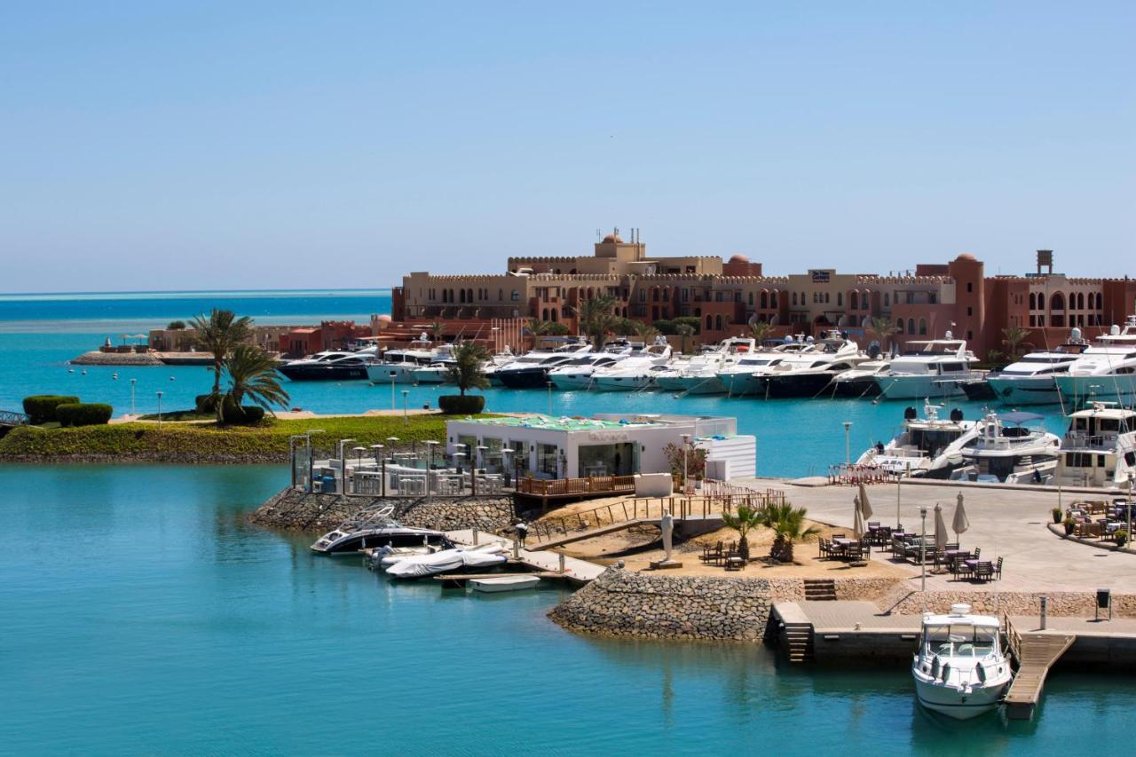 Ali Pasha Hotel Hurghada Exterior photo